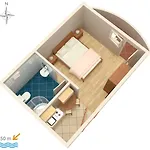With Parking Space Vinisce, Trogir - 8660 Appartamento