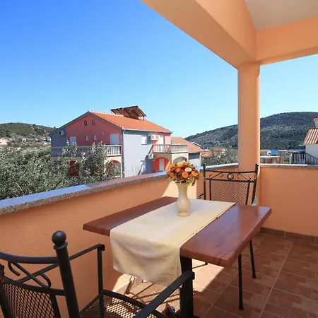 With Hot Tub Vinisce, Trogir - 8660 *