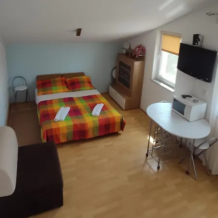 With Parking Space Vinisce, Trogir - 8660 Apartament *