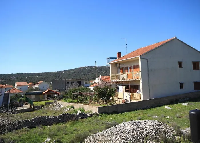 With Parking Space Vinisce, Trogir - 8660 Apartament Vinišće