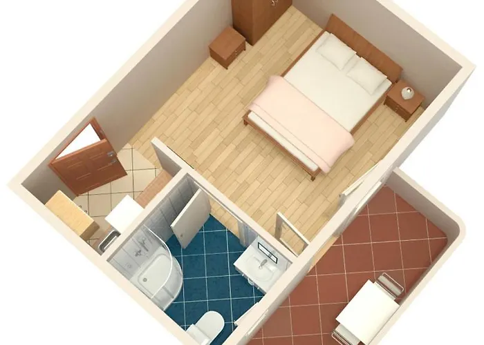 Apartament With Parking Space Vinisce, Trogir - 8660 *
